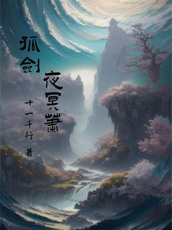 孤剑是什么意思