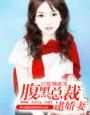 腹黑总裁娇妻带球萌萌哒