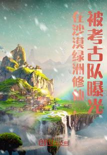 沙漠中的绿洲长什么样子