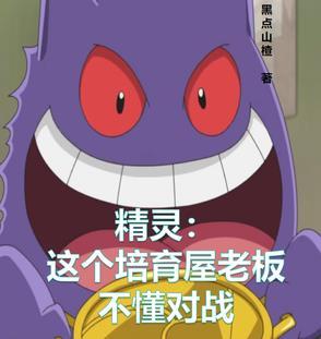 精灵我只是个培育家