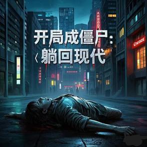 主角是僵尸的
