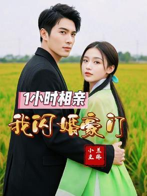 相亲当天闪婚初恋豪门继承人
