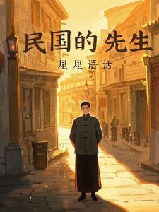 民国先生的厨房全文阅读
