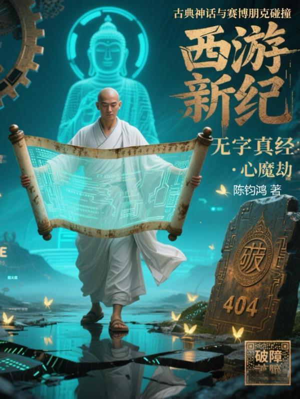 西游记中的无字真经怎么理解
