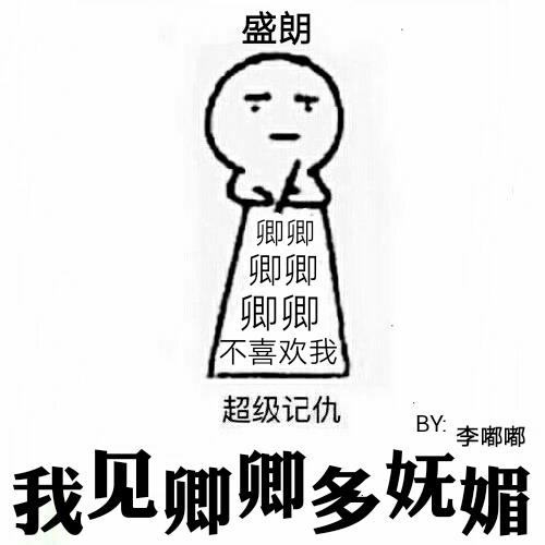 我见卿卿多妩媚重生